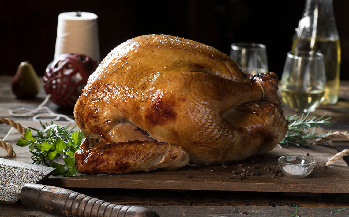 Our Top Turkey Roasting Tips For Thanksgiving Dundore & Heister