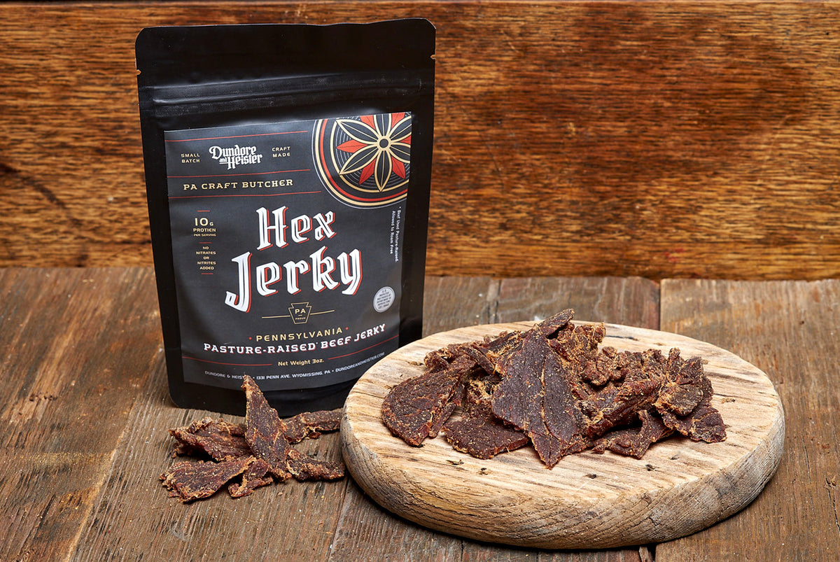 http://dundoreandheister.com/cdn/shop/products/dundore-heister-butcher-beef-hex-jerky_1200x1200.jpg?v=1646149511