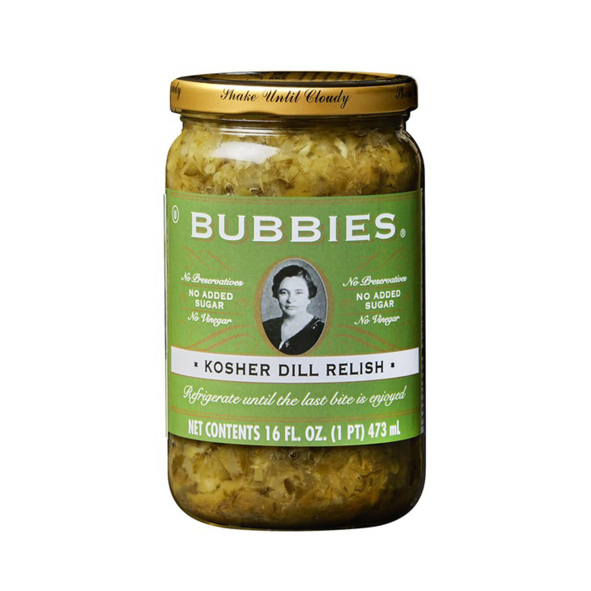 Bubbies Pickle Relish Dundore & Heister Butcher & Market