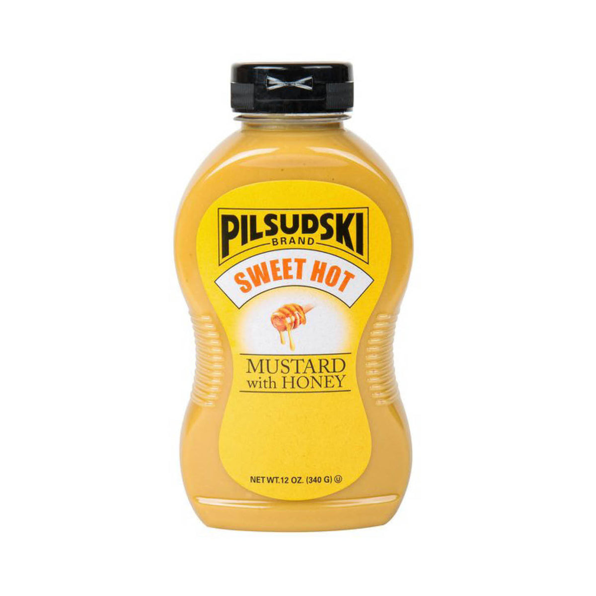 Pilsudski Sweet Hot Mustard Dundore & Heister Butcher & Market