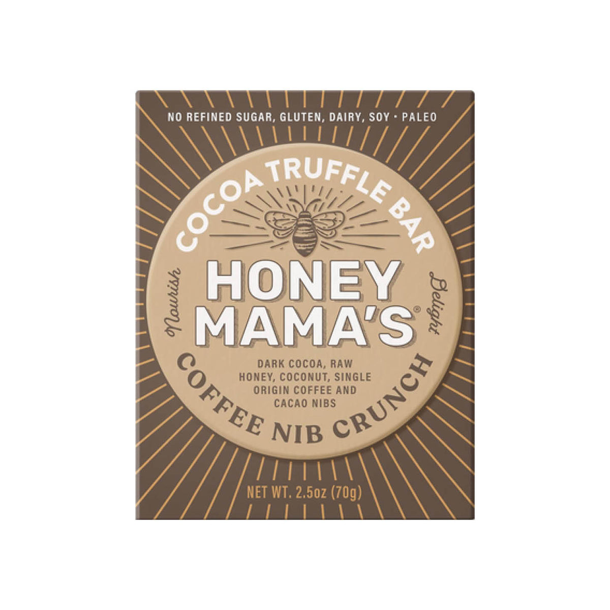 Honey Mama's Classic Variety Bars 12-Pack