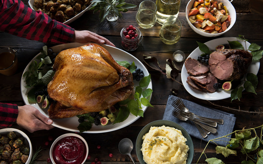 Tips For Preparing & Cooking Your Thanksgiving Turkey – Dundore ...