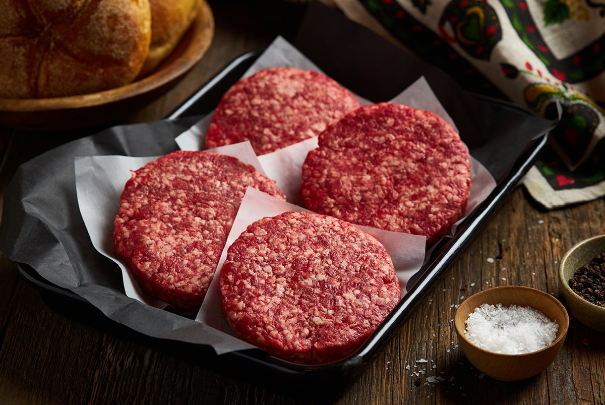 Burgers & Hot Dogs – Dundore & Heister | Butcher & Market