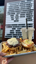 Load image into Gallery viewer, Thursday Butcher Burger Combo
