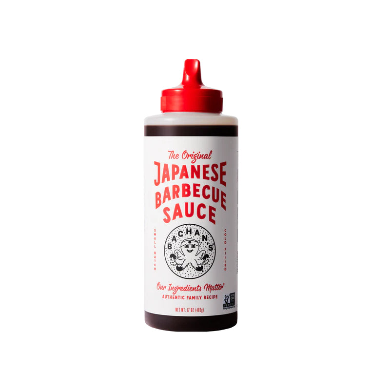 Bachan’s Japanese BBQ Sauce – Dundore & Heister | Butcher & Market