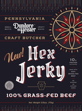 Load image into Gallery viewer, D&amp;H Hex Jerky
