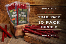 Load image into Gallery viewer, Hex Sticks Spicy Trail Pack - 10 Pack Bundle
