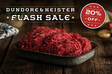 Load image into Gallery viewer, Ground Beef - Flash Sale - Online Only
