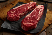 Load image into Gallery viewer, NY Strip Steaks - Flash Sale - Online Only
