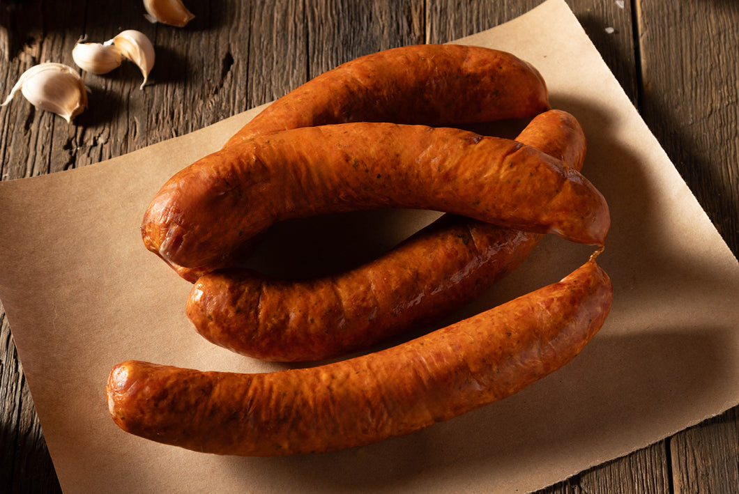 Hickory-Smoked Uncured Kielbasa