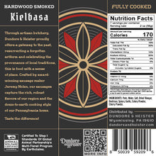 Load image into Gallery viewer, Kielbasa
