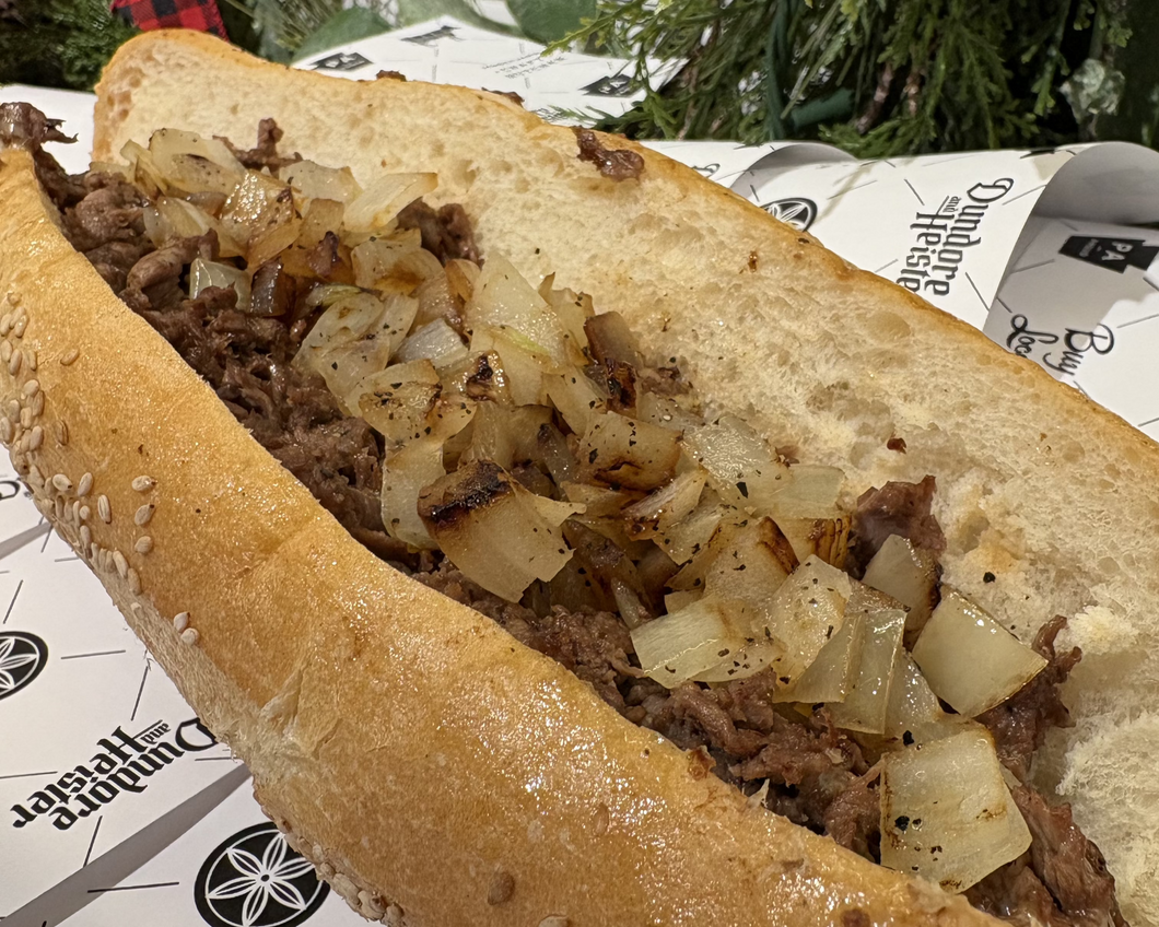 Saturday Special: Philly Cheesesteak