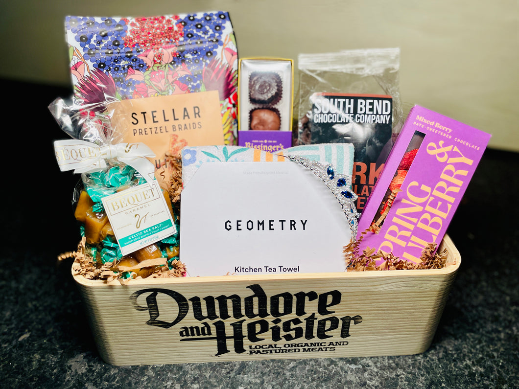 Mother's Day Gift Basket