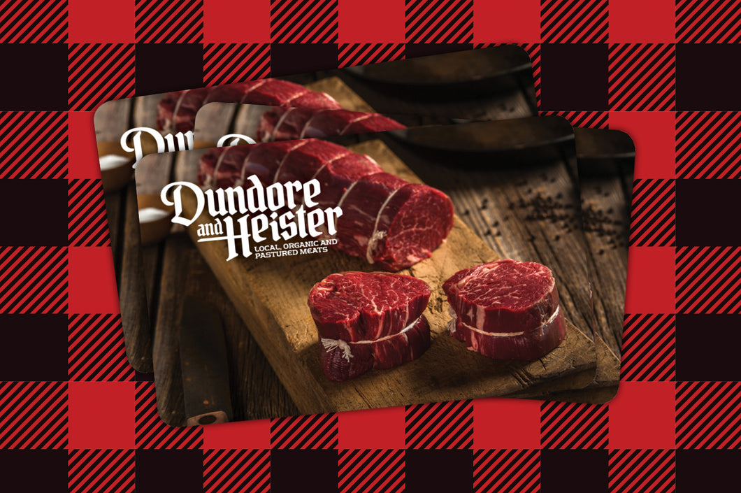 Gift Card ( Digital )