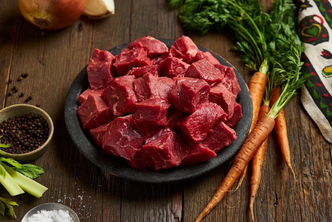 Filet Mignon Cubes