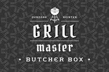 Load image into Gallery viewer, Grill Master Butcher Box
