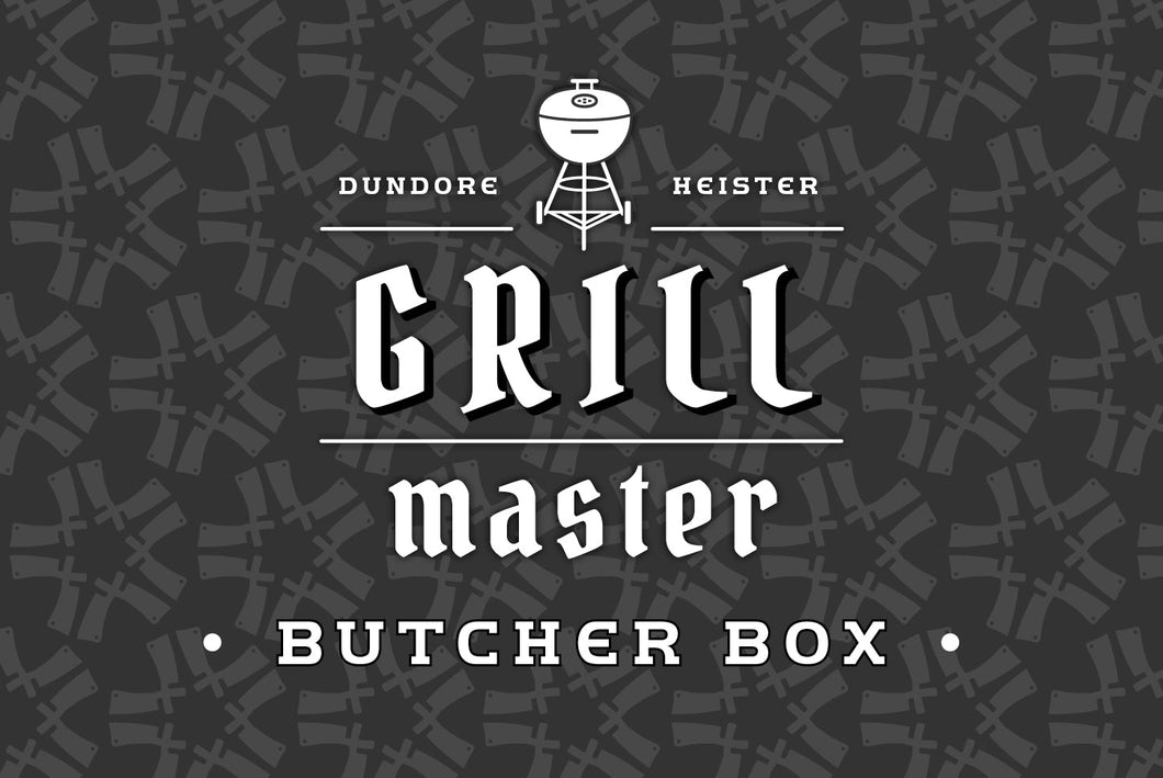 Grill Master Butcher Box