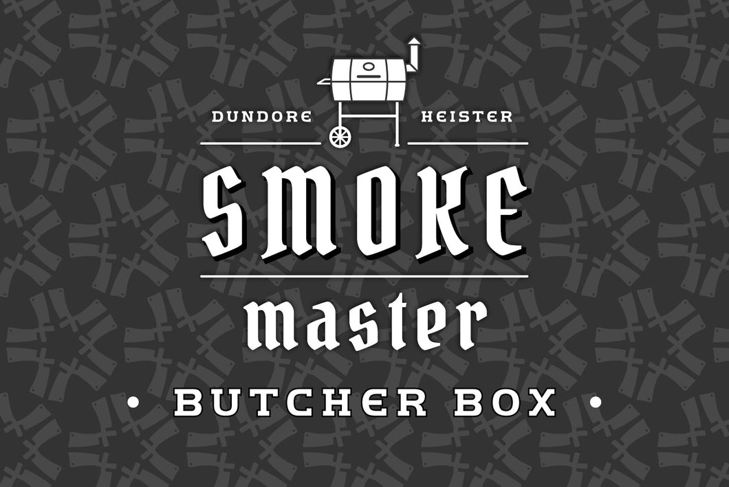 Smoke Master Butcher Box