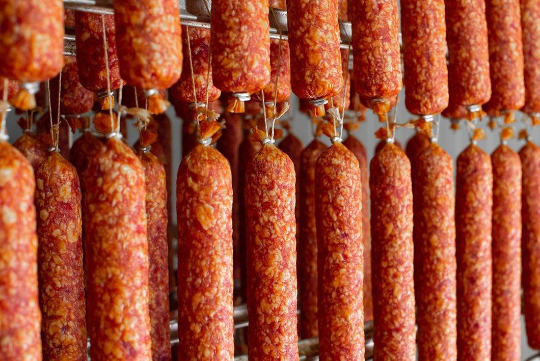Riesling Salami