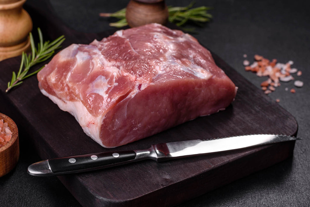 Boneless Pork Butt