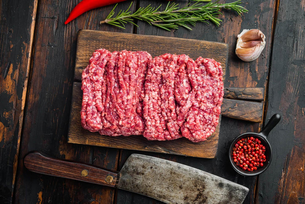 Ground Pork