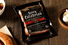 Load image into Gallery viewer, Spicy Calabrian Pork Sausage
