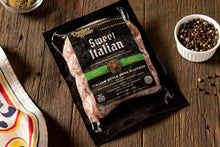 Load image into Gallery viewer, Sweet Italian Pork Sausage
