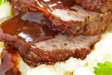 Load image into Gallery viewer, Friday Dundore Dish: Meatloaf &amp; Mashed
