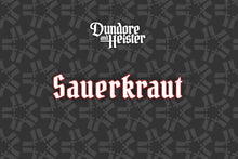 Load image into Gallery viewer, D&amp;H Sauerkraut
