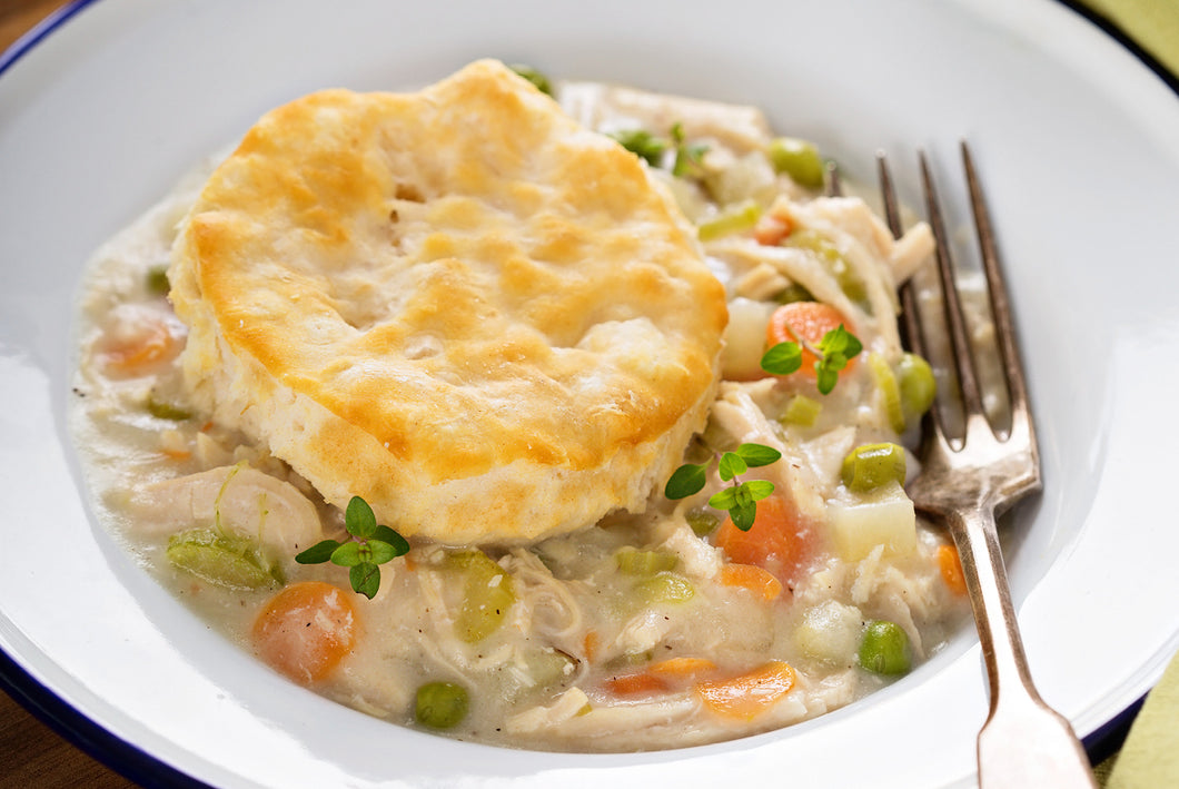 Chicken Pot Pie