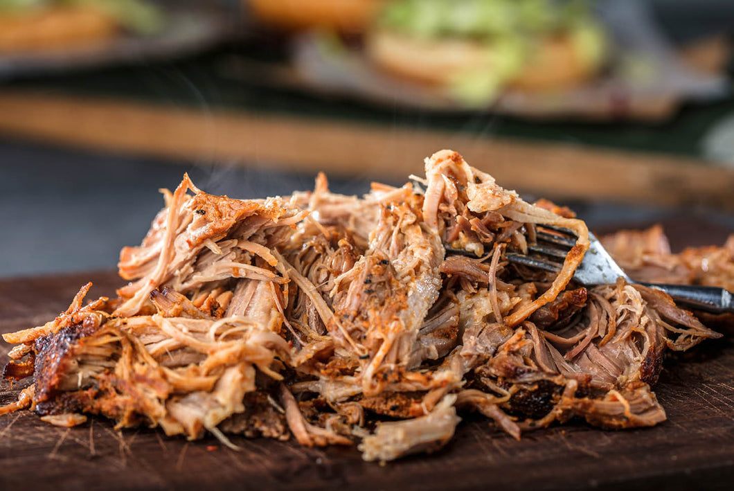 BBQ Pulled Pork