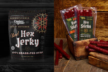 Load image into Gallery viewer, Hex Jerky &amp; Hex Sticks Sampler Pack
