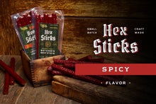 Load image into Gallery viewer, Hex Sticks Spicy

