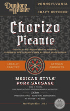 Load image into Gallery viewer, Chorizo Picante Pork Sausage
