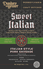 Load image into Gallery viewer, Sweet Italian Pork Sausage
