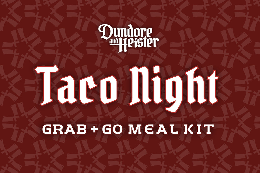 Taco Night Meal Kit