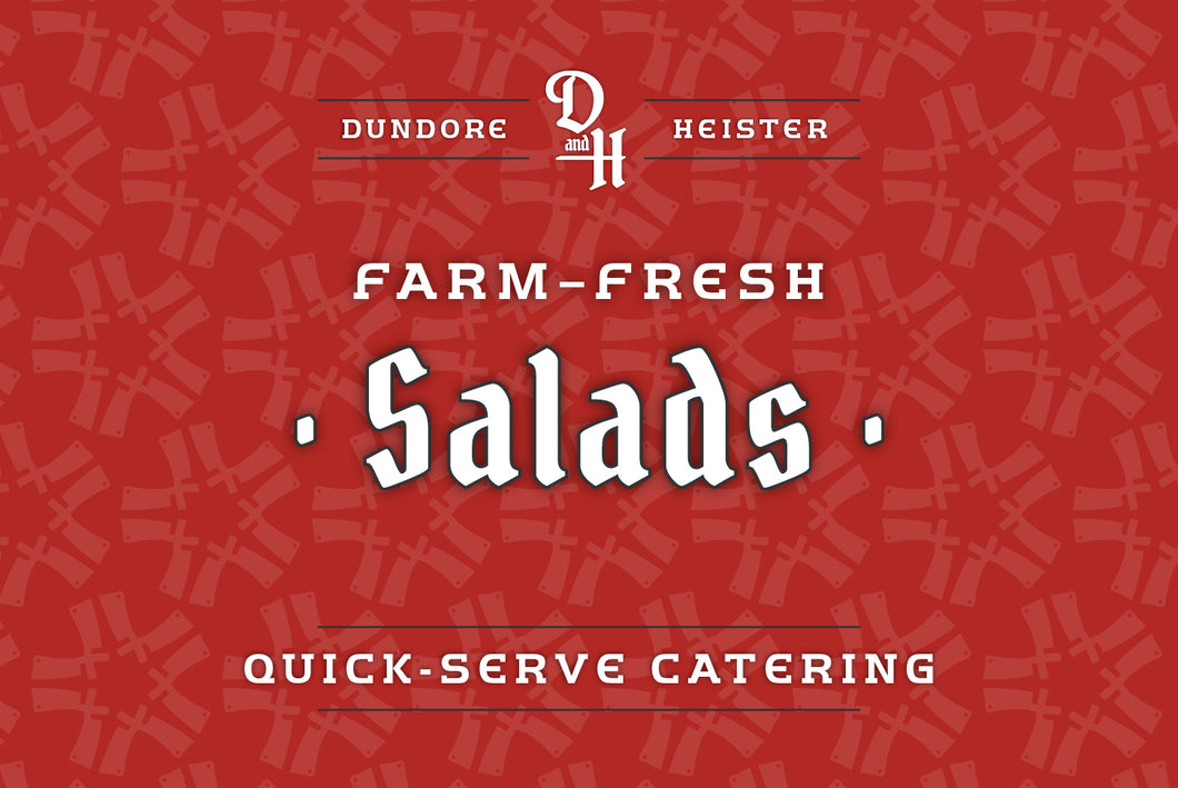 Farm-fresh Salads