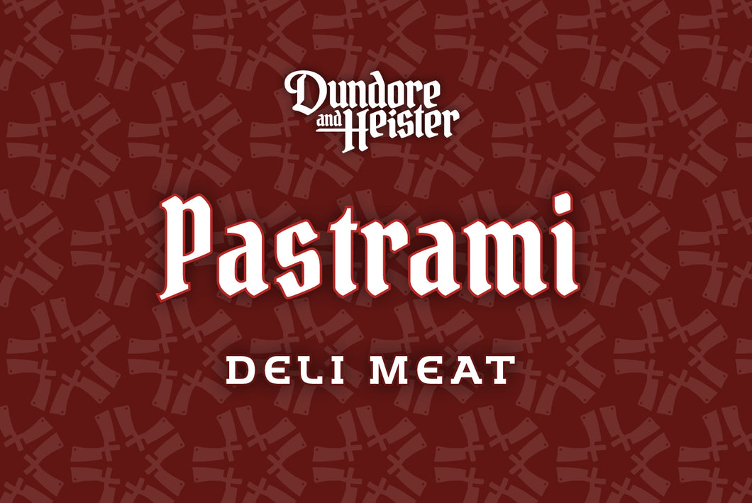 D&H Pastrami