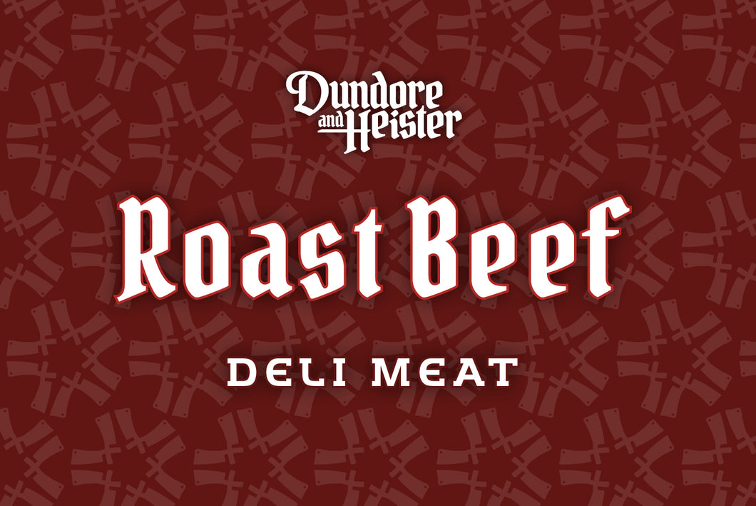 D&H Roast Beef