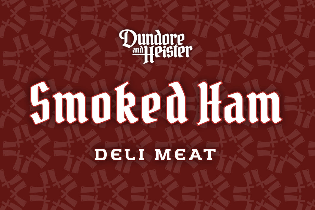 D&H Smoked Ham