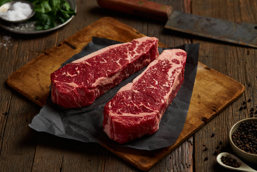 New York Strip Steak