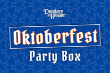 Load image into Gallery viewer, Oktoberfest Party Box
