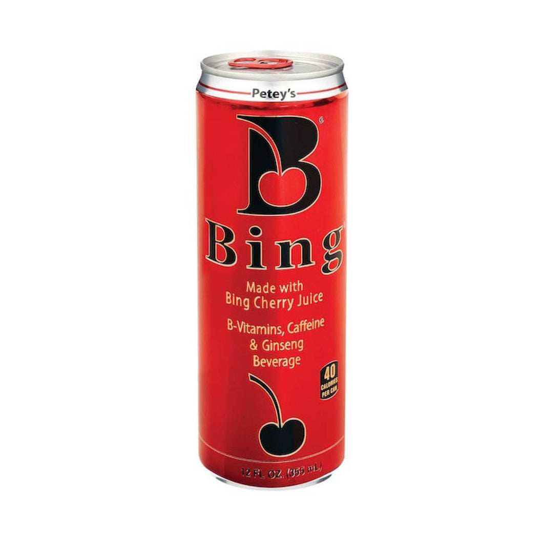 Bing Caffeinated Beverage