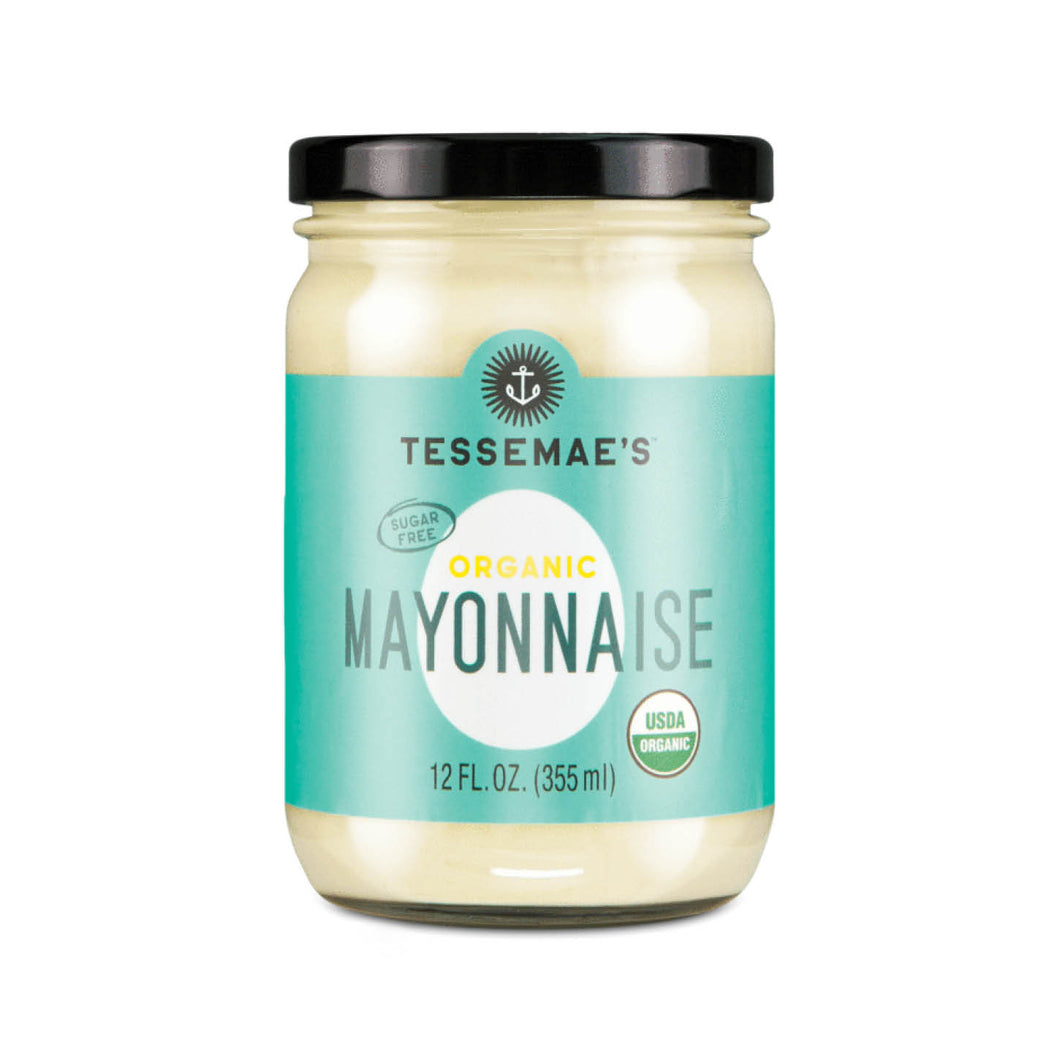 Tessemae's Organic Mayonnaise