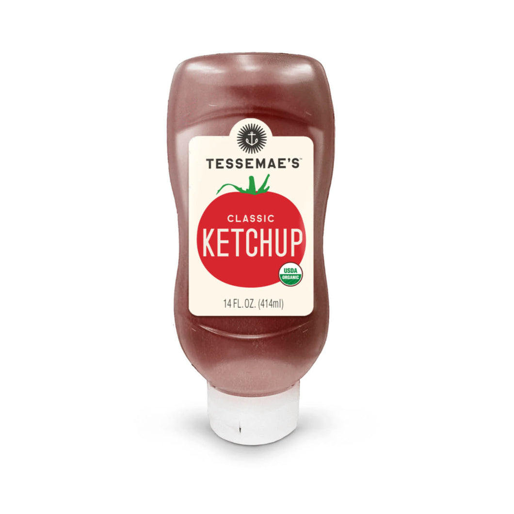 Tessemae's Organic Ketchup