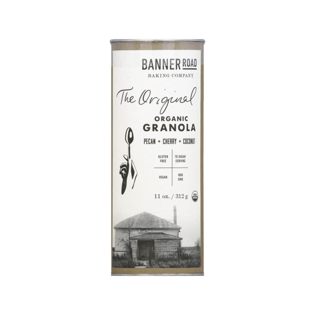 Banner Road Organic The Original Granola