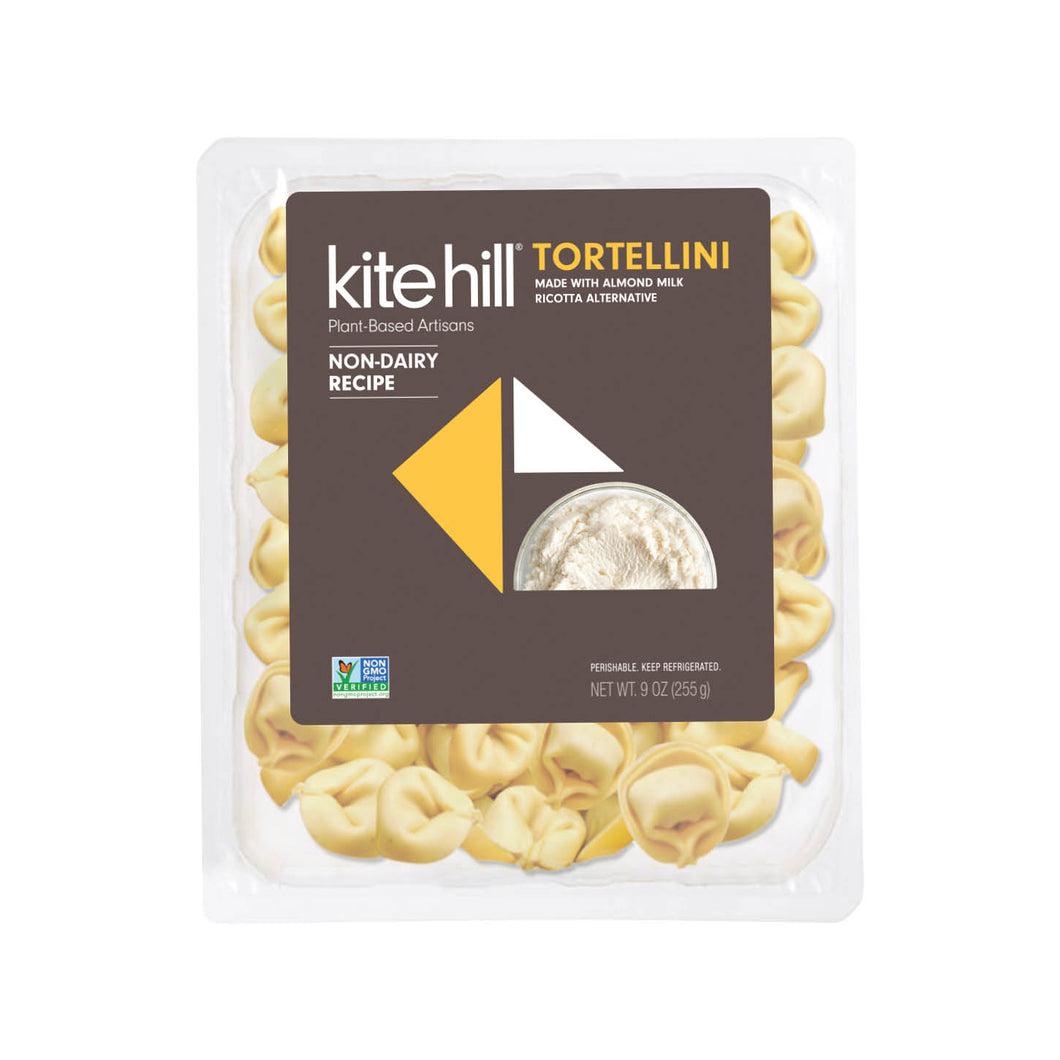 Kite Hill - Almond Milk Ricotta Tortellini (Frozen)