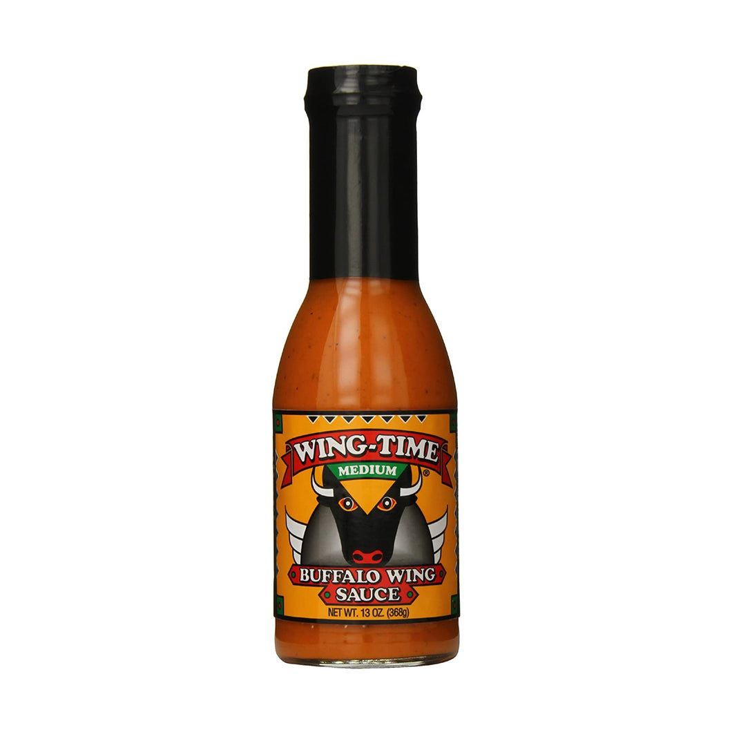Wingtime Buffalo Sauce - Medium