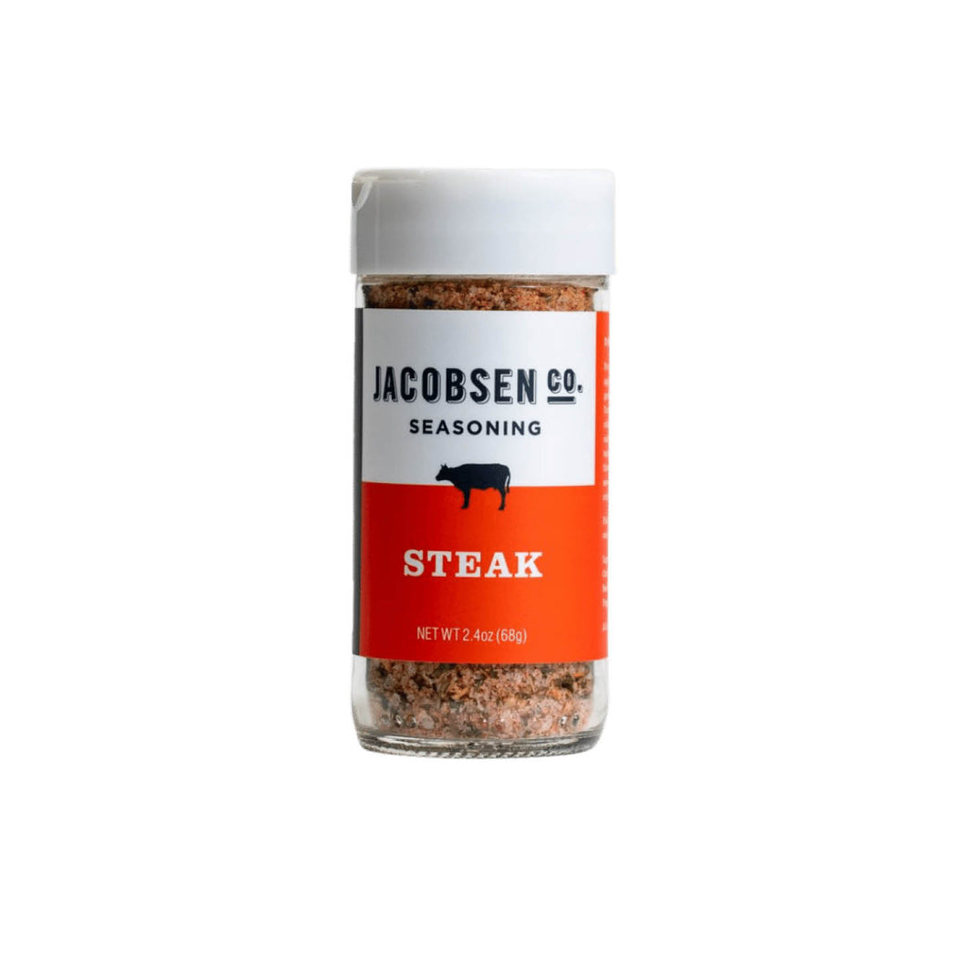 Jacobsen Salt Co. Steak Seasoning