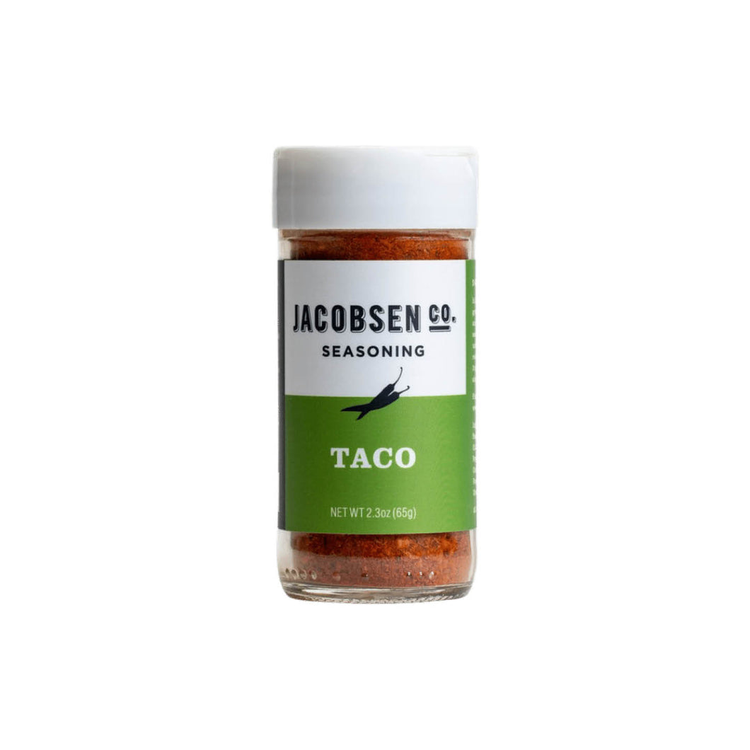 Jacobsen Salt Co. - Taco seasoning